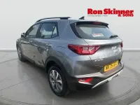 Used Kia Stonic 2025 Grey SUV