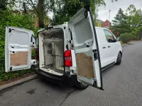 Used Citroën Dispatch 2018 White MPV