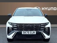 Used Hyundai Tucson N Line 252 HP (185 kW) 2025 White SUV