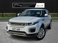 used Land Rover Range Rover evoque 2.0 ED4 SE 5d 148 BHP