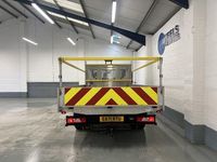 Used Ford Transit 130 HP (95 kW) 2021 White Cabriolet