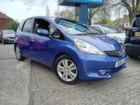 used Honda Jazz 1.4 i-VTEC EX 5dr