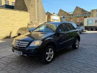 Used Mercedes ML280 2007 Black SUV