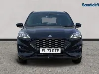 Used Ford Kuga ST-Line X 150 HP (110 kW) 2023 Black SUV