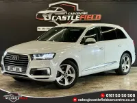 Used Audi e-tron Business 373 HP (274 kW) 2017 White SUV