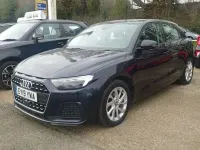 Begagnad Audi A1 Sport 2019 Blå SUV