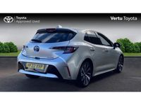 used Toyota Corolla 1.8 VVT-i Hybrid Design 5dr CVT Hybrid Hatchback