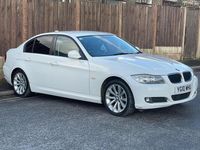 Used BMW 320 2010 White Sedan