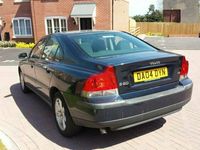 Used Volvo S60 163 HP (119 kW) 2004 Sedan
