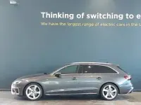 Used Audi A4 S-Line 150 HP (110 kW) 2023 Grey Estate