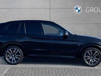Used BMW X3 M Sport 184 HP (135 kW) 2023 Black SUV