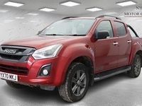 Używany Isuzu D-Max 2020 Czerwony Pickup