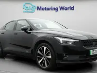 Used Polestar 2 Plus 300 kW (408 HP) 2022 Black Hatchback