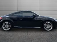 Used Audi TT Sport 194 HP (142 kW) 2022 Mythos black Coupe