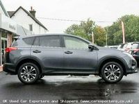 Used Toyota RAV4 150 HP (110 kW) 2015 SUV