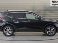 used Nissan X-Trail Diesel Station Wa 2.0 dCi N-Connecta 5dr Xtronic