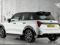 Gebraucht Mini Cooper S Hatch 201 PS (147 kW) 2024 Weiß Kleinwagen