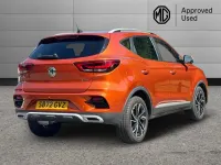 Usado MG ZS 111 HP (81 kW) 2023 Laranja SUV