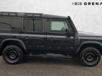 Used Ineos Grenadier 286 HP (210 kW) 2024 Grey MPV