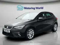 Used Seat Ibiza FR 95 HP (69 kW) 2025 Hatchback