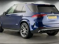 Used Mercedes GLE53 AMG AMG 435 HP (319 kW) 2019 Estate