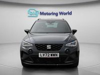 Used Seat Arona FR 110 HP (80 kW) 2022 Grey SUV