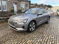 Used Audi e-tron Business 300 kW (408 HP) 2019 Grey SUV