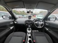 used Nissan Juke 1.6 Acenta 5dr Xtronic