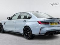 Used BMW M3 Comfort Edition 543 HP (399 kW) 2024 Grey
