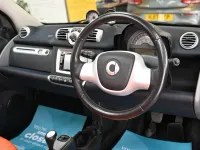 Used Smart ForTwo Cabrio 2014 Black Cabriolet