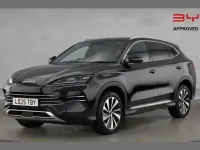 Used BYD Seal U Comfort 214 HP (157 kW) 2025 Black SUV