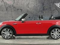 Used Mini Cooper S Exclusive 176 HP (129 kW) 2023 Red Hatchback