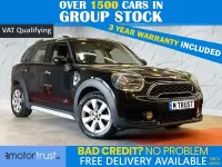Usado Mini Cooper Countryman 2019 Preto SUV