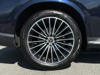 Used Mercedes GLC220 AMG Line Premium Plus 217 HP (159 kW) 2024 Nautic blue metallic SUV