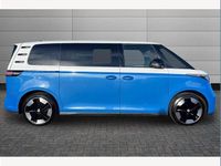 Used VW ID. Buzz Pro 210 kW (286 HP) 2025 White MPV