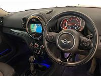 Used Mini Cooper Countryman 136 HP (100 kW) 2017 Blue SUV