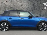 Used Mini Cooper S Hatch 201 HP (147 kW) 2024 Blue Hatchback