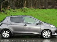 Used Toyota Yaris 101 HP (74 kW) 2013 Hatchback