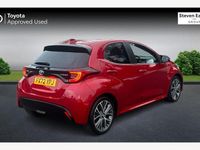 Used Toyota Yaris Hybrid 116 HP (85 kW) 2025 Hatchback