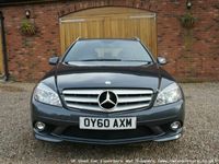 used Mercedes C250 C Class 2.1CDI