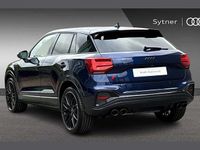 Używany Audi SQ2 Black Edition 300 KM (220 kW) 2025 Niebieski SUV