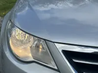 Used VW CC GT 140 HP (102 kW) 2010 Silver Sedan
