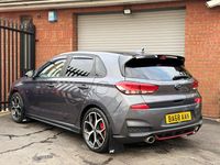 Used Hyundai i30 250 HP (183 kW) 2019 Grey Hatchback