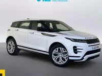 Used Land Rover Range Rover evoque SE Dynamic 309 HP (227 kW) 2022 White SUV