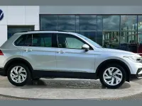 Used VW Tiguan Life 147 HP (108 kW) 2022 Silver SUV