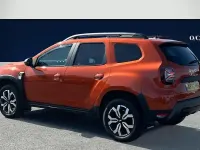 Used Dacia Duster Journey 130 HP (95 kW) 2023 Orange SUV