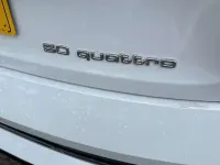 Used Audi e-tron Sportback Black Edition 230 kW (313 HP) 2022 White SUV