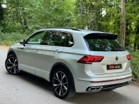 Used VW Tiguan R-line 2021 Silver SUV