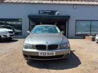 Used BMW 730 Comfort Edition 2006 Grey Sedan