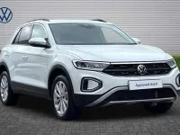 Used VW T-Roc 150 HP (110 kW) 2026 SUV